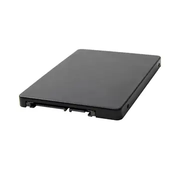 

SP Adapter Card Expansion Card All 2 in 1 mSATA to SATA M.2 to SATA III SATA3 Converter Solid State Disk for Desktop With Shell