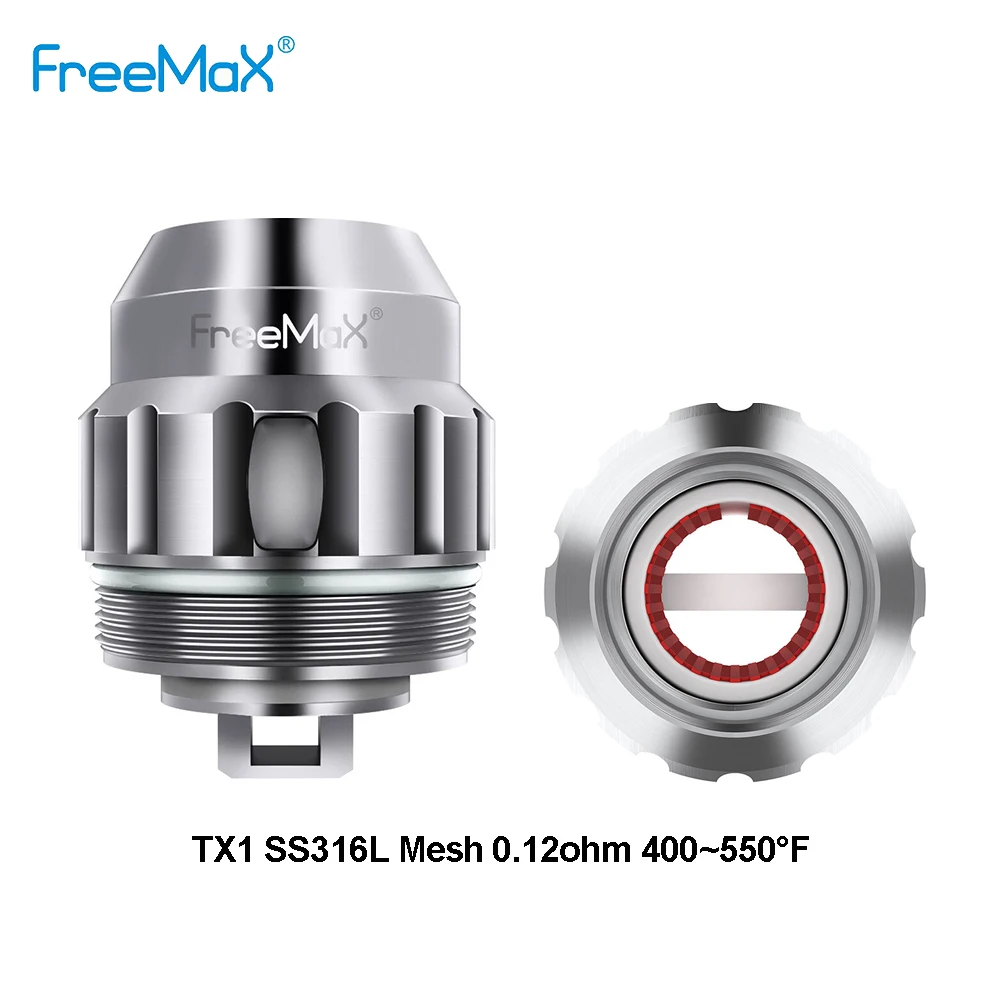 TX1 SS316L Mesh 0