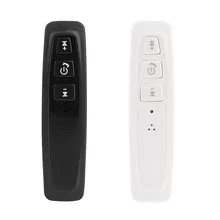 EDAL Мини Автомобильный bluetooth-приемник с клипсой, беспроводной Bluetooth адаптер 3,5 мм, AUX музыкальный плеер, HD звонки, поддержка TF карты