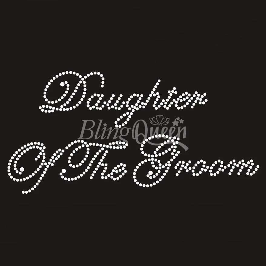 Daughter of the Groom