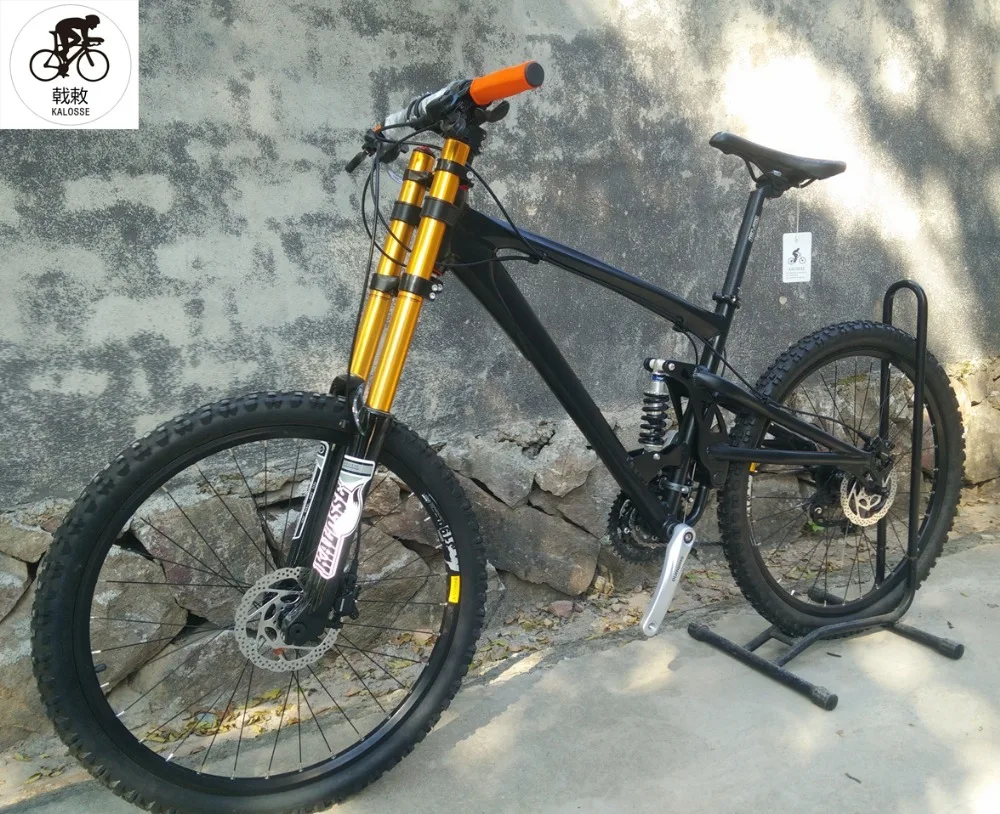 kalosse mountain bike
