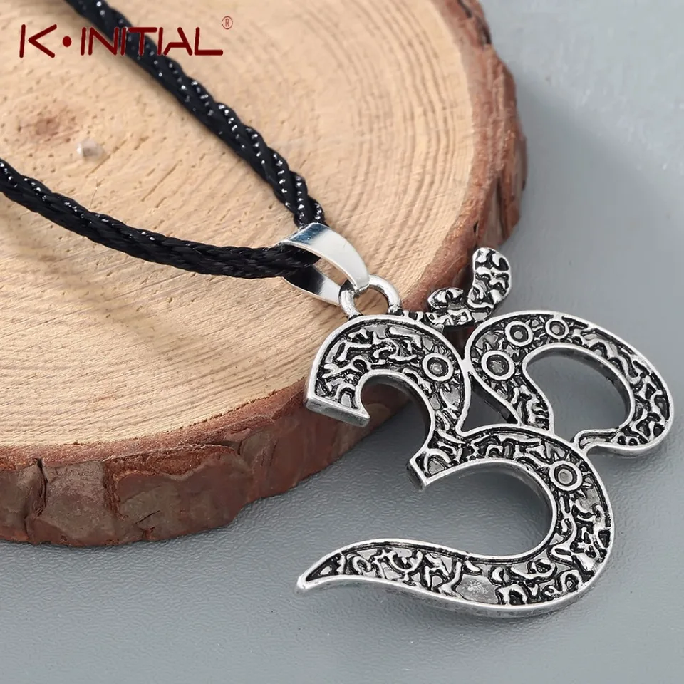 10 pendentifs breloques lotus et ohm