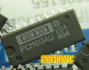 

2pcs/lot PCM69AU PCM69BU PCM69BUG SOP20 [SMD]