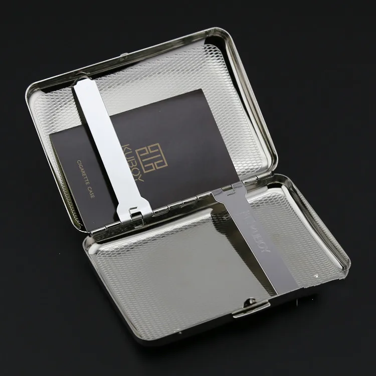 16 коробок для сигарет металлическая коробка портативная сигарет|cigaret box|box cigaretbox