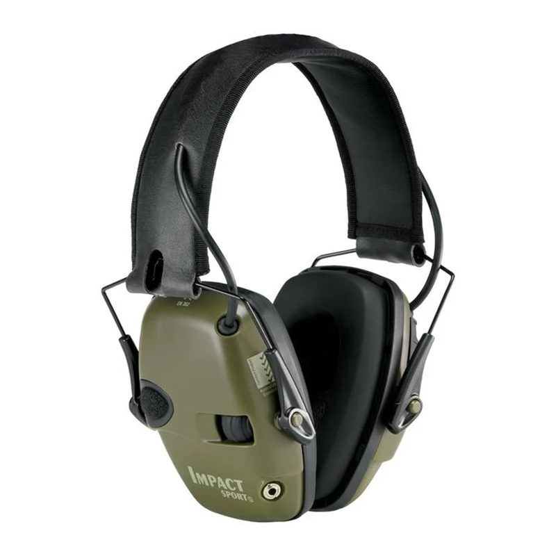 التكتيكية سماعة الضوضاء إلغاء الإلكترونية Earmuff الرياضة في الهواء الطلق واقي أذن رماية الصيد السمع واقية التكتيكية سماعة الضوضاء إلغاء الإلكترونية Earmuff الرياضة في الهواء الطلق واقي أذن رماية الصيد السمع واقية