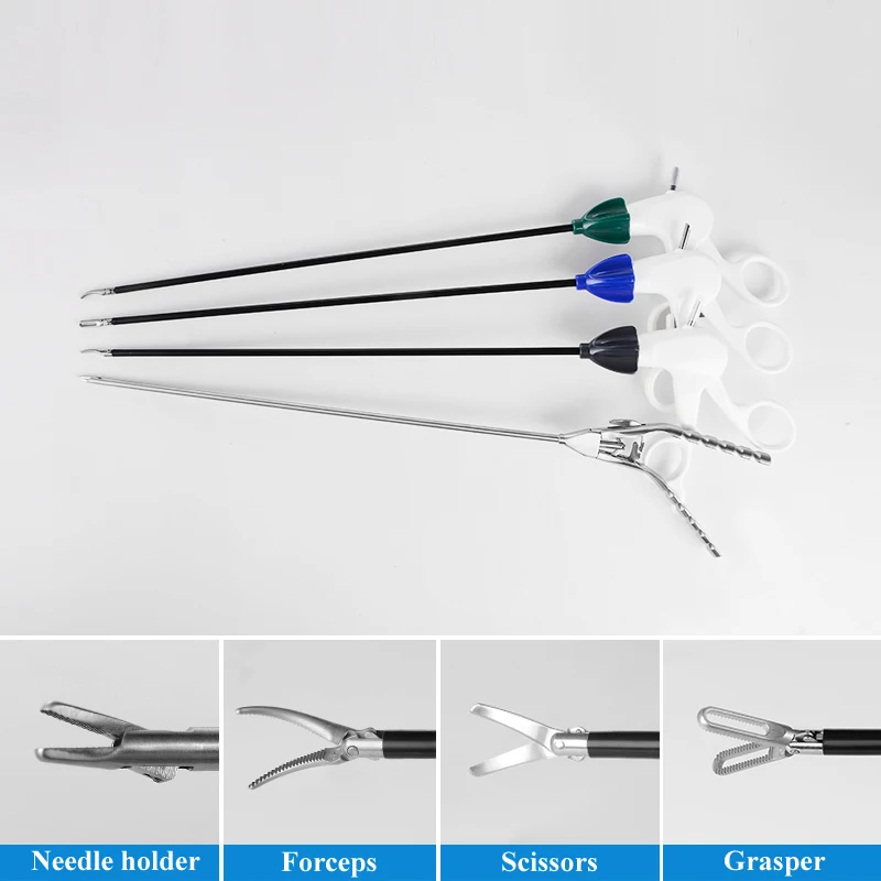 

laparoscopic instrument for training ,forceps,Scissors,grasper,needle holder, laparoscopic simulator instrument