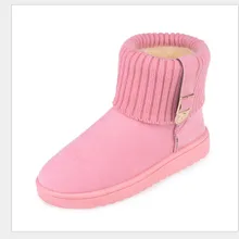 Новинка года; зимняя обувь в европейском и американском стиле; теплые шерстяные Туфли-трубы для студентов; ; UG1