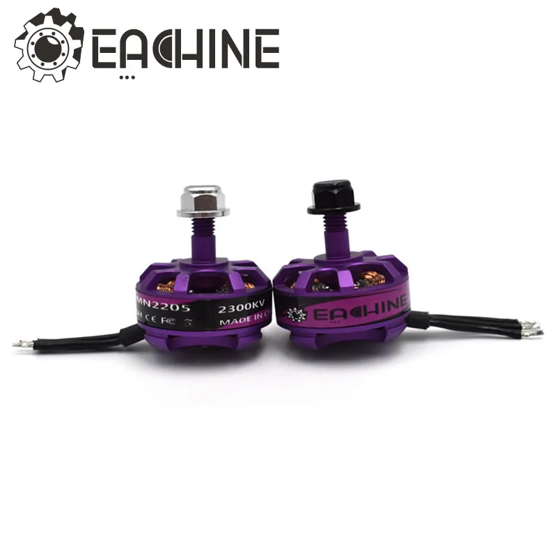 

Eachine 2205 MN2205 2300KV 2-4S Motor For Eachine Wizard X220 X210 250 280 FPV Racing Frame RC Quadcopter Propeller