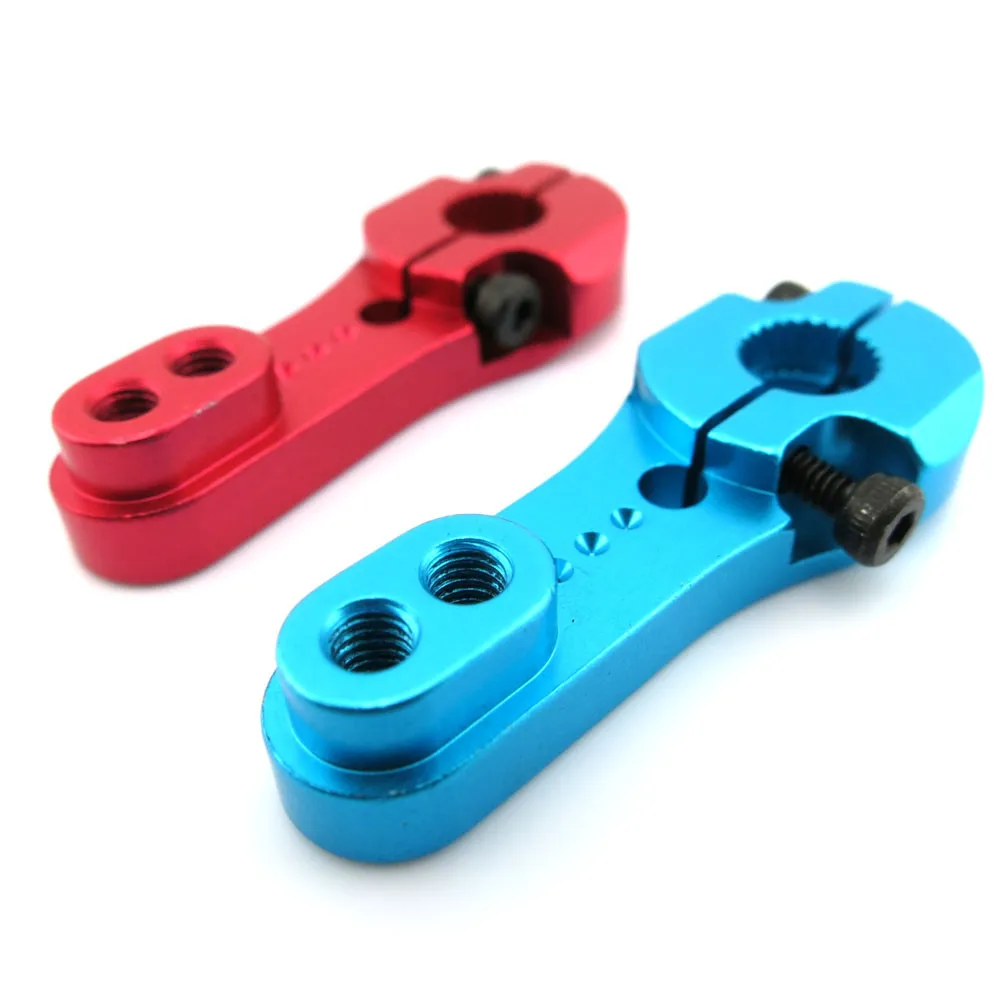 

25T M3 Metal RC Servo Arm Horn for Futaba Savox Xcore HL HSP HD Power Dropship CNC Aluminum Servo Horn Arm 25T For Futaba Servo