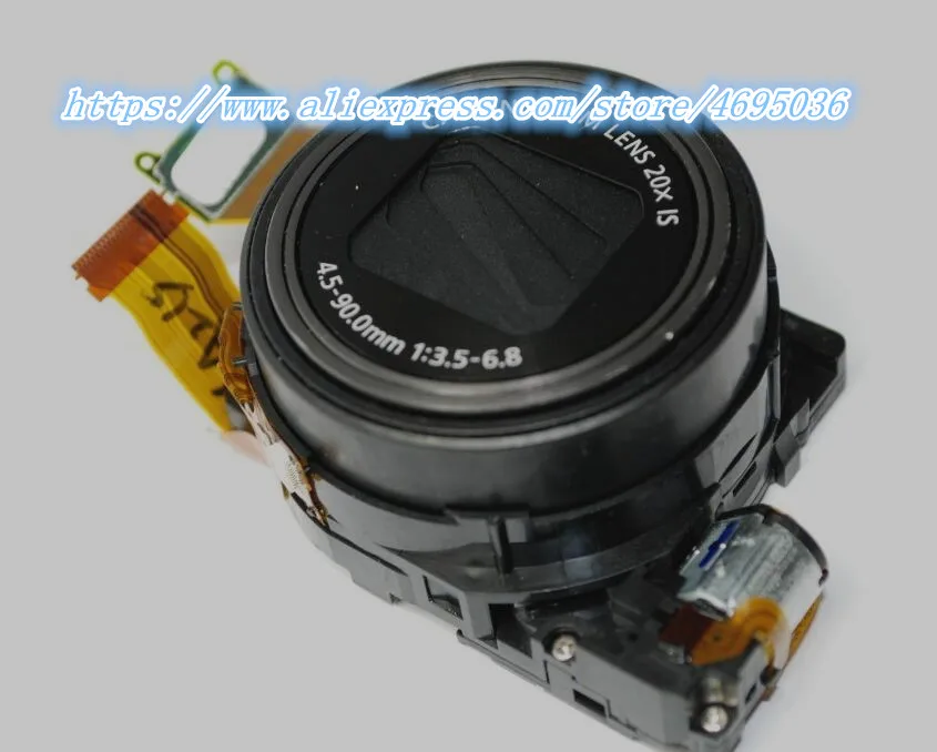 Getalenteerd Klusjesman B.C. 90%NEW Lens Zoom Unit For CANON FOR Powershot SX270 SX275 SX280 HS Digital  Camera Repair Part + CCD - AliExpress Consumer Electronics