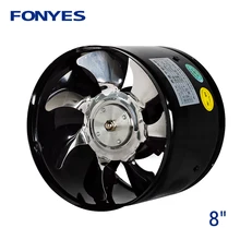 Вентилятор вытяжной вентилятор осевой D200 канальный приточно вытяжной PROFIT 8 вытяжка вентилятор приточная вентиляция кухонный вентилятор для кухни 220в