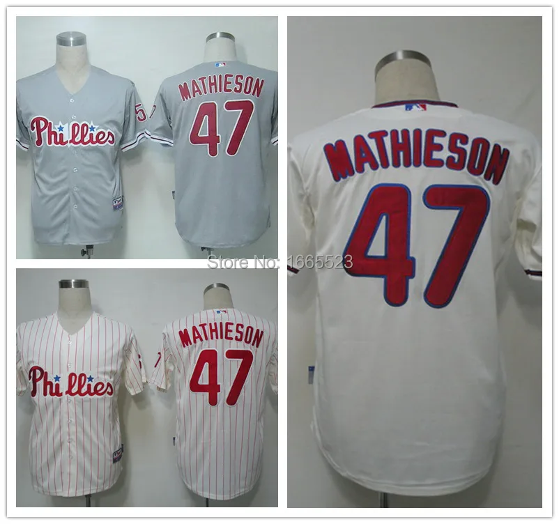 phillies jerseys for sale