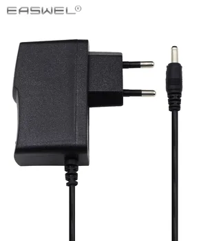 

50PCS US EU UK High quality 7.5V 1A AC 100V-240V Converter Switching power adapter DC 1000mA Supply DC 3.5mm x 1.35mm PSU