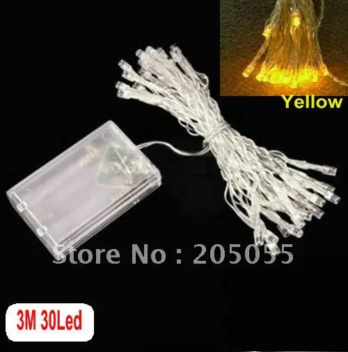 camping string lights battery operated