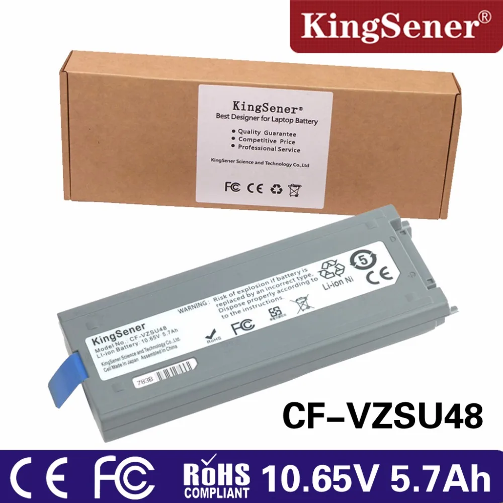 Prix pour Kingsener japonais cellulaire nouveau cf-vzsu48 batterie pour panasonic cf-vzsu48 cf-vzsu48u cf-vzsu28 cf-vzsu50 cf-19 cf19 toughbook Prix pour Kingsener japonais cellulaire nouveau cf-vzsu48 batterie pour panasonic cf-vzsu48 cf-vzsu48u cf-vzsu28 cf-vzsu50 cf-19 cf19 toughbook