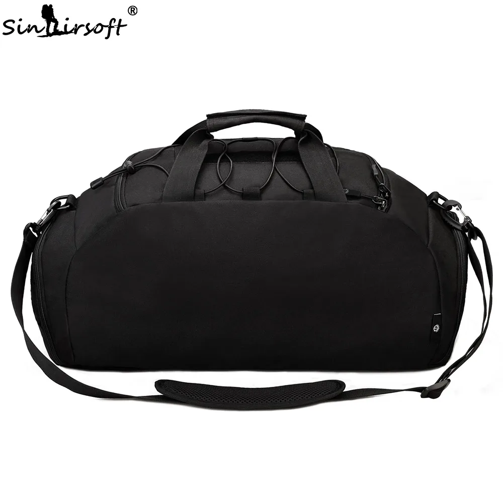 Военный тактический рюкзак SINAIRSOFT 30L 800D нейлоновая спортивная обувь сумка Molle