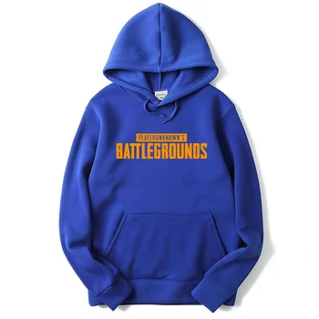 

2017 Hot Game Playerunknown's Battlegrounds Cosplay Costume Five Star Long Sleeve Hoodies For Halloween Free Ship New