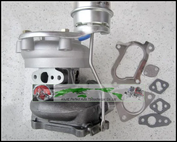 Turbo For TOYOTA Hiace Mega Cruiser 1996-2002 15B-FTE 15BFT 4.1L D CT12B 17201-58040 Turbine Turbocharger with gaskets (3)