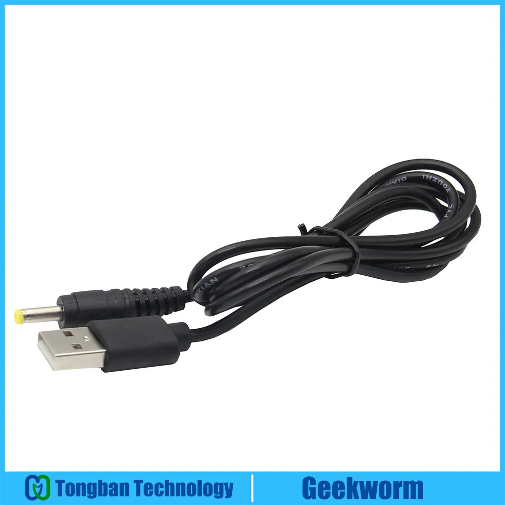 

Orange Pi One USB to DC 4.0mm * 1.7mm Power Cable