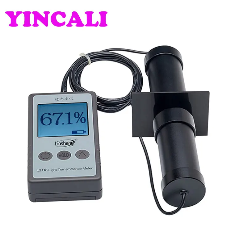 Spectrum Light transmittance meter LS116 window tint meter measure