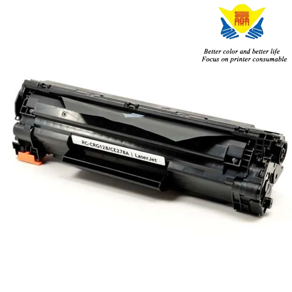 JIANYINGCHEN black 78a 278a Compatible toner cartridge CE278A for Laserjet Pro P1560 P1606 78a toner