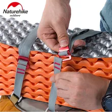 Naturehike сверхлегкий открытый упаковочная веревка рюкзак ремень для обвязки степень сумка аксессуары