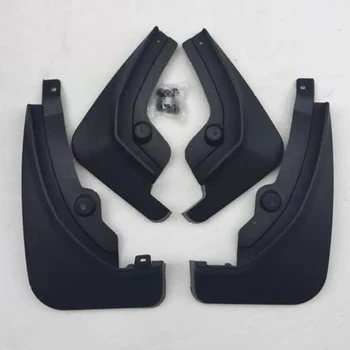 

2017 Accessories Exterior Splash Guards Mud Flaps Mud Guards 4PCS for Peugeot 3008 GT 3008GT 2016 2017 2018