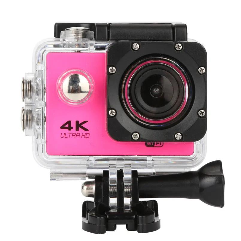 Waterproof Bike Bicycle Computer Camera 4K SJ60 Wifi HD 1080P Ultra