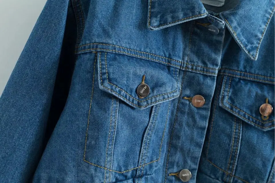 denim jacket women