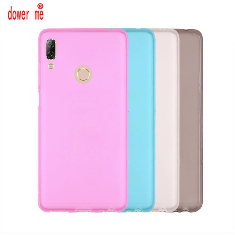 

dower me Protective Soft TPU Case Cover For Lenovo K5 Pro K 5 K5pro L38041 SmartPhone