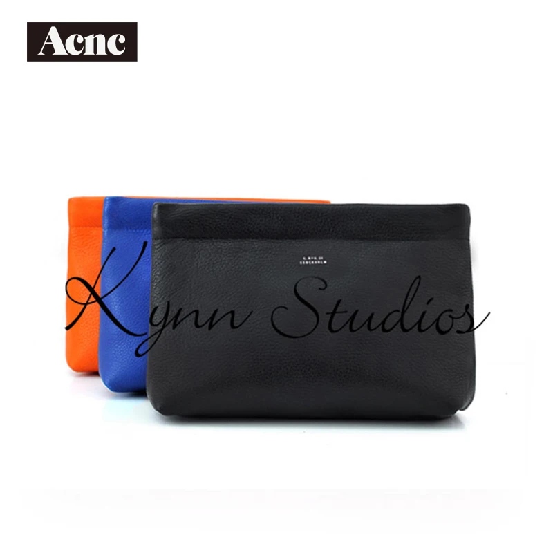 

Acnc legend genuine leather women cosmetic cases,lady real leather clutch bag,free shipping