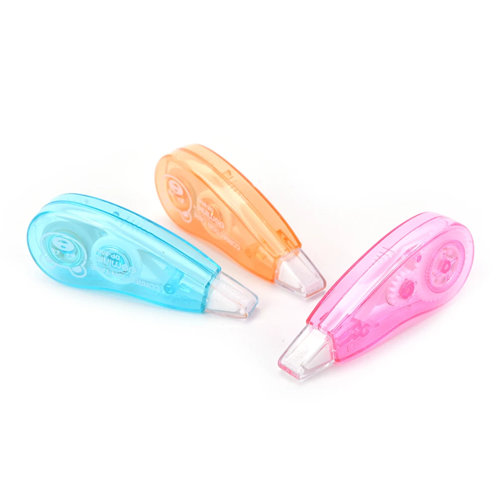 correction tape Dot Liner Petit Disposable Useful Mini Double Sided correction tape