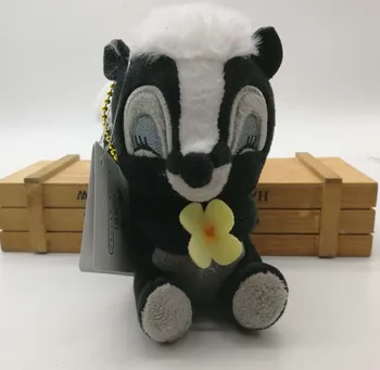 

NEW Flower Plush Doll Keychain Plushie Bambi Japan