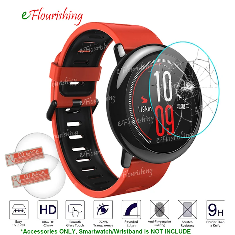 amazfit pace protector