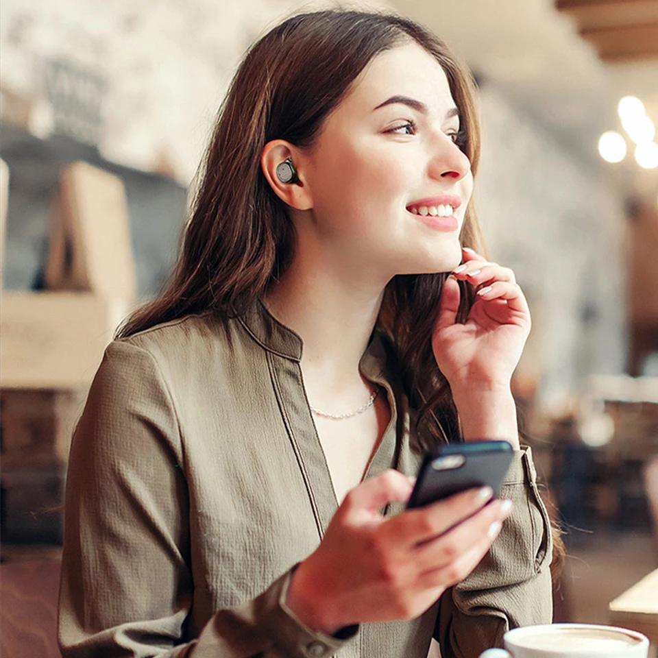Bluetooth Earbuds 1