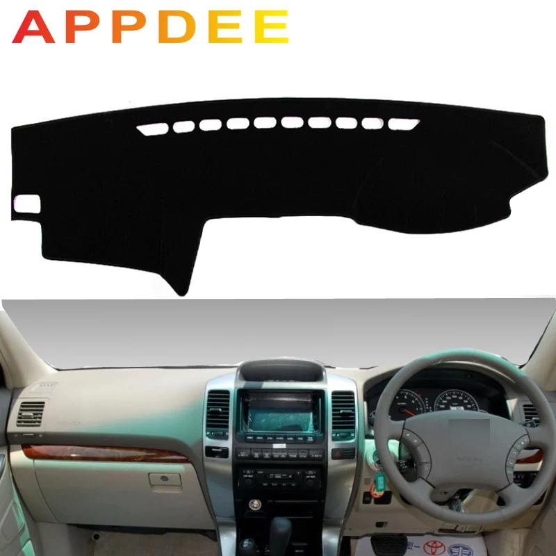 APPDEE For Toyota Land Cruiser Prado j120 2003 2004 2005 2006 2009 Car