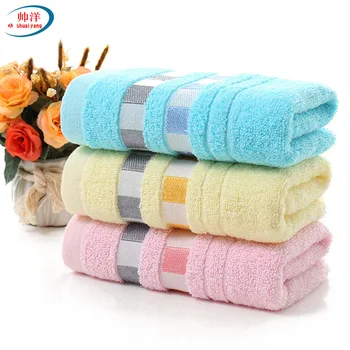 

High quality cotton towel, thickening daily necessities, face towel, promotional gifts, gift towels, wholesale custom made logo