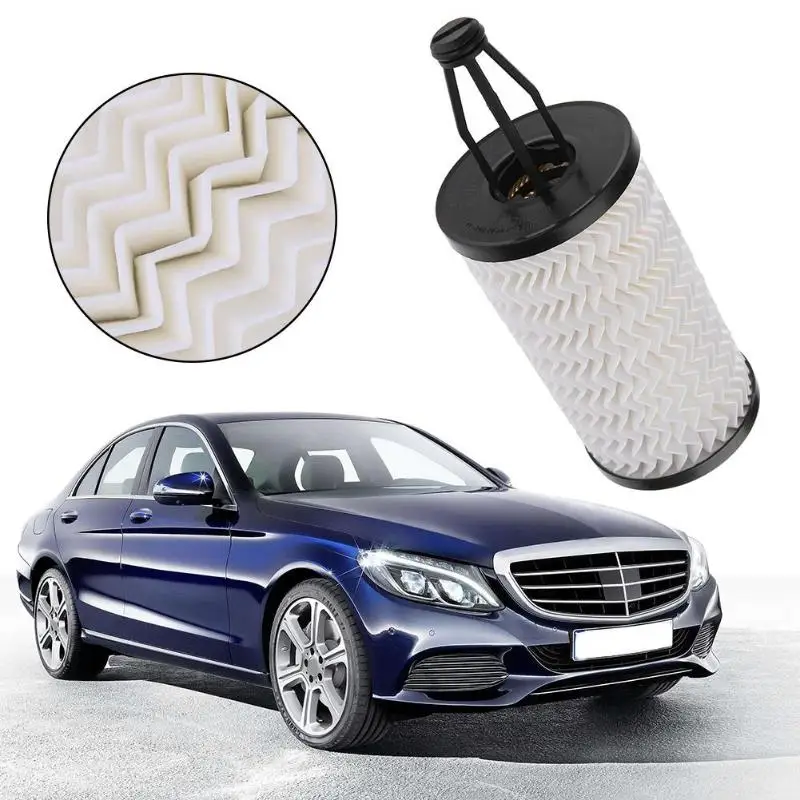 Buy 1Pcs Engine Oil Filter for Mercedes Benz C300 2013