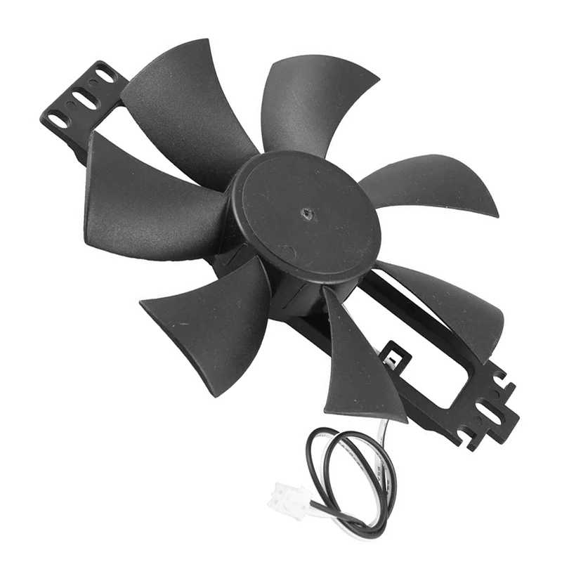 

HOT!DC 18V Plastic Induction Cooker Brushless Cooling Fan