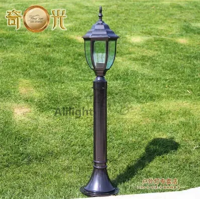 Black Bronze 80cm Led Landscape Lamp Garden Lights Road Ing Black Bronze 80cm Led Landscape Lamp Garden Lights Road Ing Outdoor Lighting Pole E27 Socket 110v 220v In