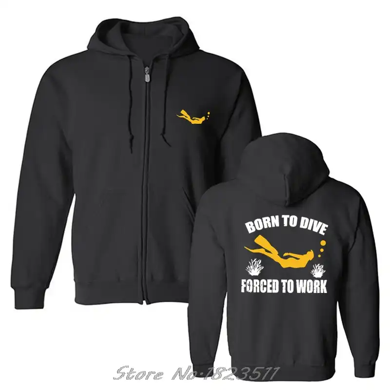 work sweatshirts with logo