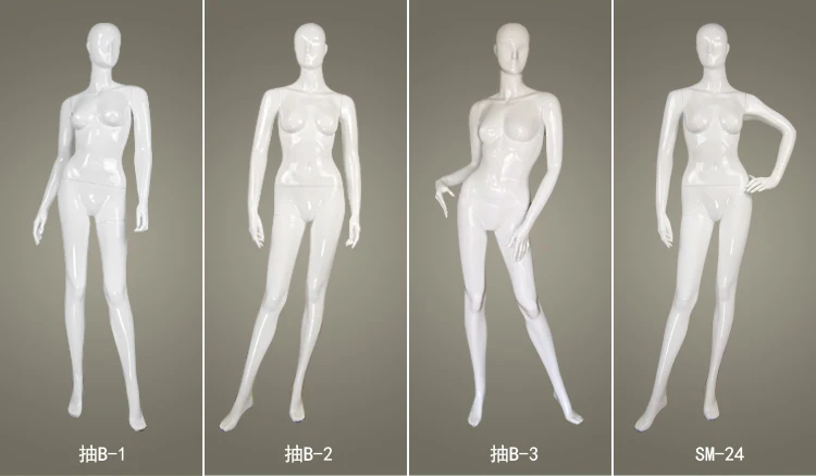 Новое прибытие лучшее качество стекловолокна полный корпус женщин манекен производитель в Китае