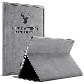 

Case for iPad Air 2019 Funda Magnetic Flip Stand PU Leather Case for iPad Pro 10.5 2017 Smart Cover for New iPad Air 3 10.5 Case