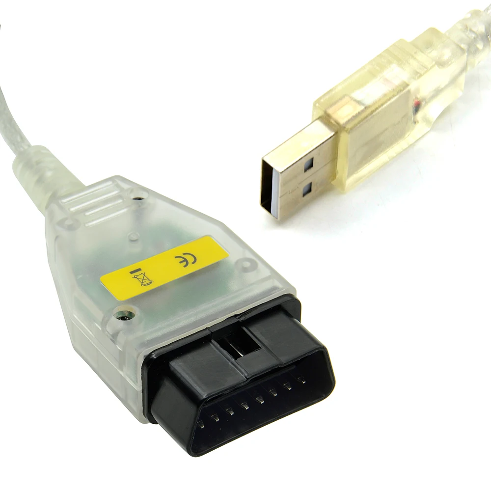 Новый интерфейсный кабель INPA K + CAN с чипом FT232RL переключателем для BMW DCAN USB Inpa|interface