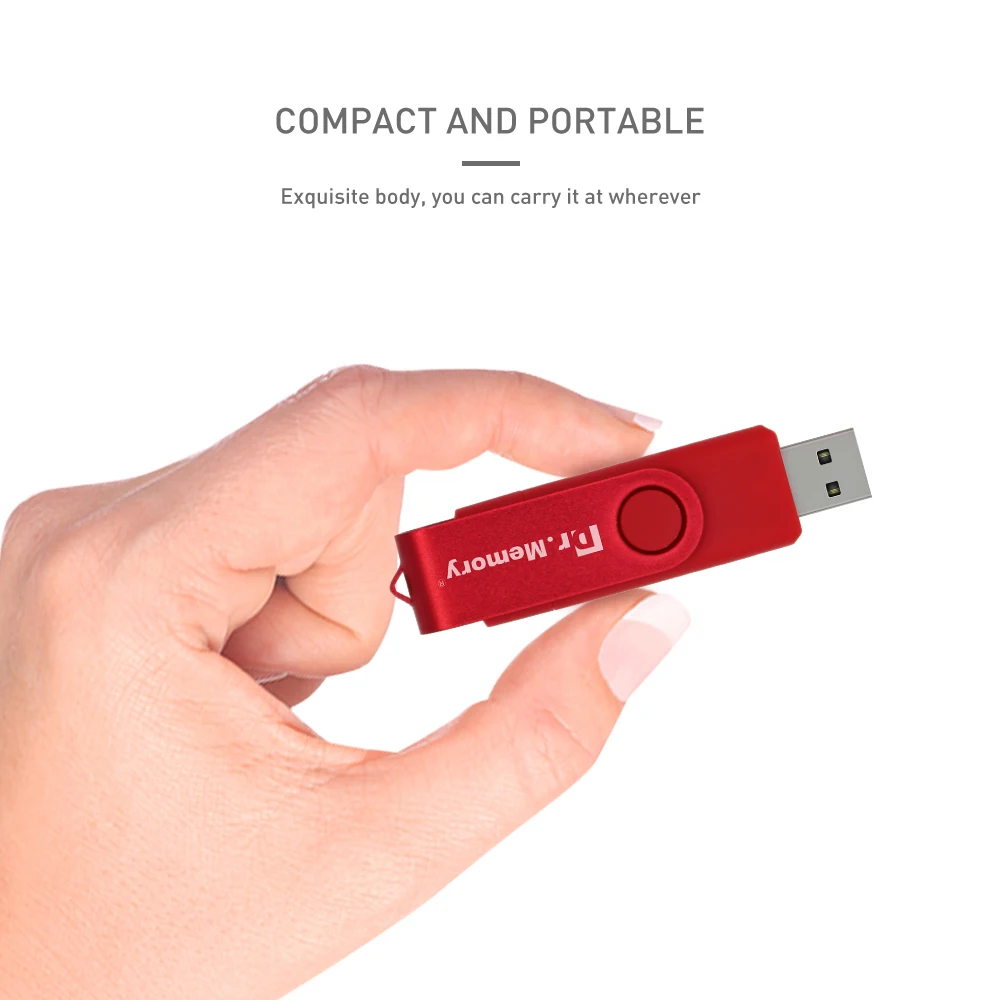 OTG Android мобильный телефон Pendrive 32 ГБ 16 8 4 2 в 1 USB флеш накопители цветной