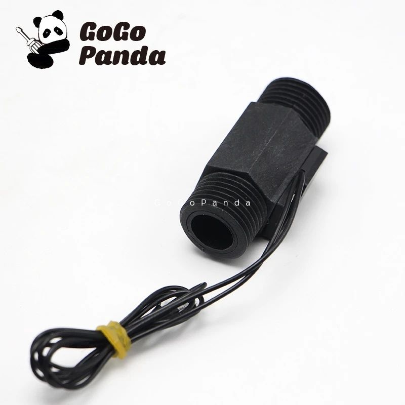 GOGOPANDA Бесплатная доставка 110V 1/2 &quotМини наружная резьба пластиковый корпус