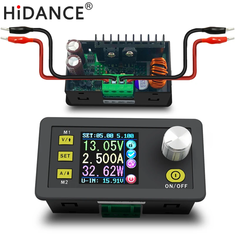 

Digital Control power supply 50V 5A Adjustable Constant Voltage Constant current tester DC voltmeter Regulators Ammeter