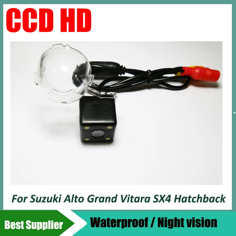 CCD HD Hot sell car rear view reverse reversing backup camera for