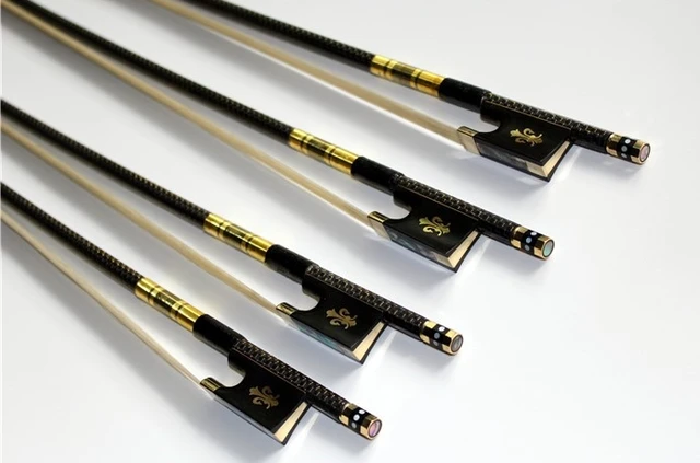 Rs 6000 carbon fiber violin bow deals