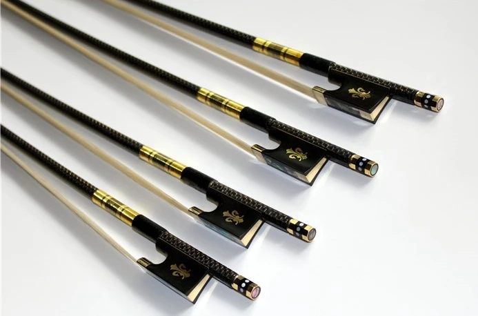 carbon fiber violin bow